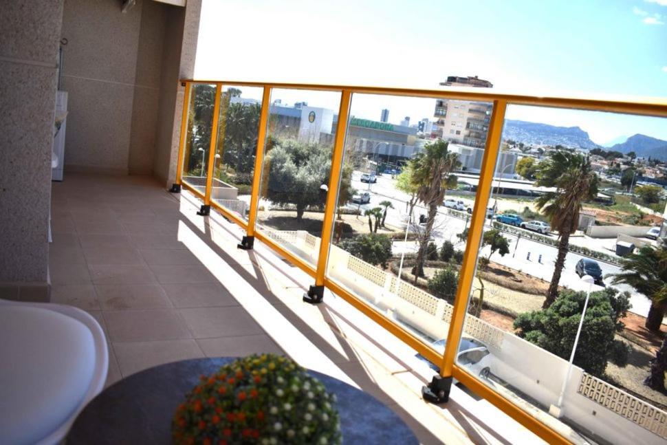 Rocasol - Beach Calpe Exterior foto